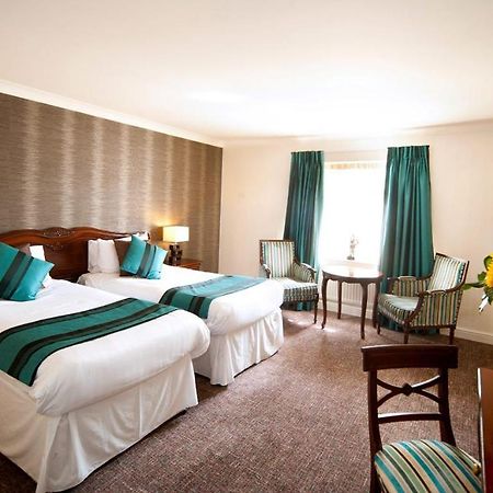 Wrexham Llyndir Hall Hotel, BW Signature Collection Chester Eksteriør billede