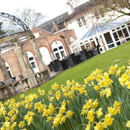 Wrexham Llyndir Hall Hotel, BW Signature Collection Chester Eksteriør billede