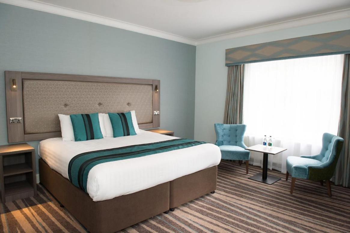 Wrexham Llyndir Hall Hotel, BW Signature Collection Chester Eksteriør billede