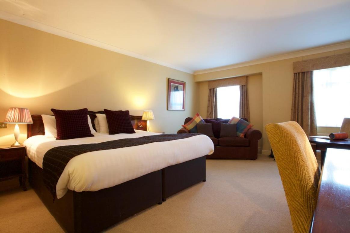 Wrexham Llyndir Hall Hotel, BW Signature Collection Chester Eksteriør billede