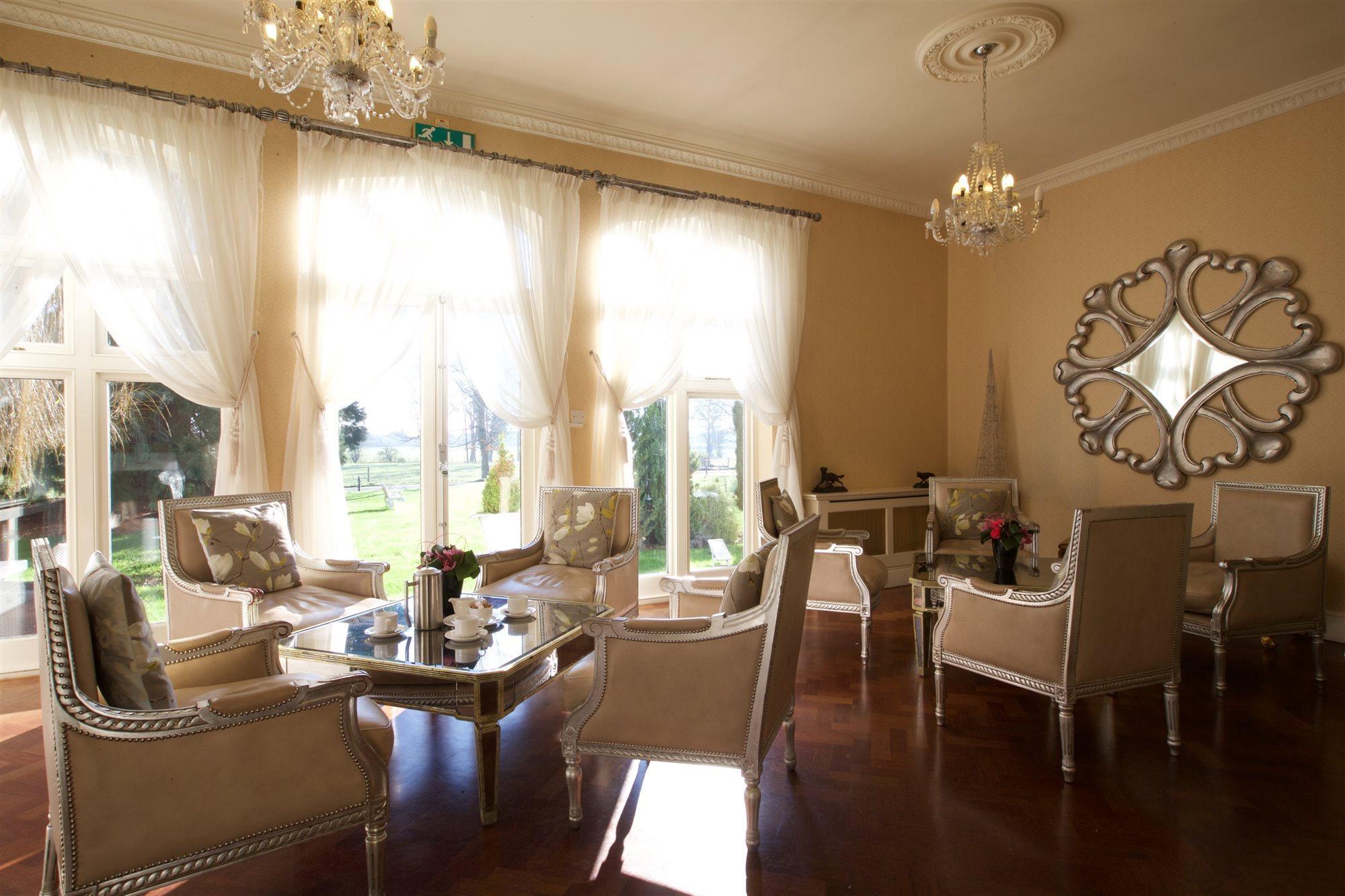 Wrexham Llyndir Hall Hotel, BW Signature Collection Chester Eksteriør billede