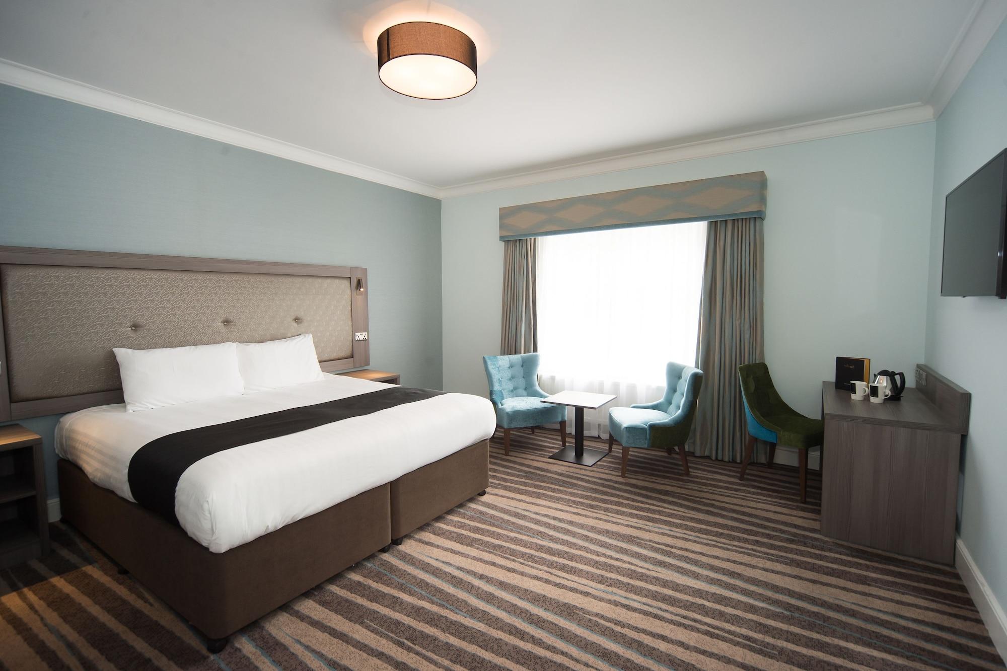 Wrexham Llyndir Hall Hotel, BW Signature Collection Chester Eksteriør billede