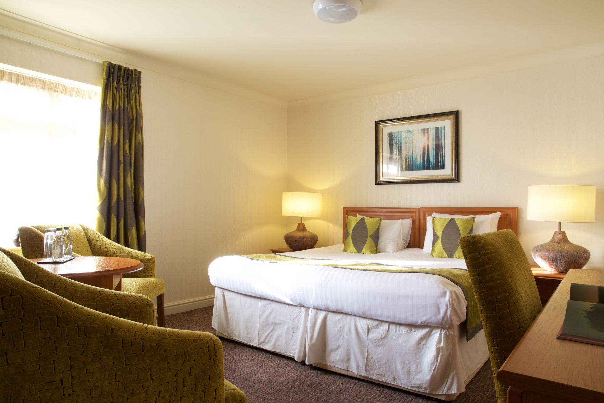 Wrexham Llyndir Hall Hotel, BW Signature Collection Chester Eksteriør billede