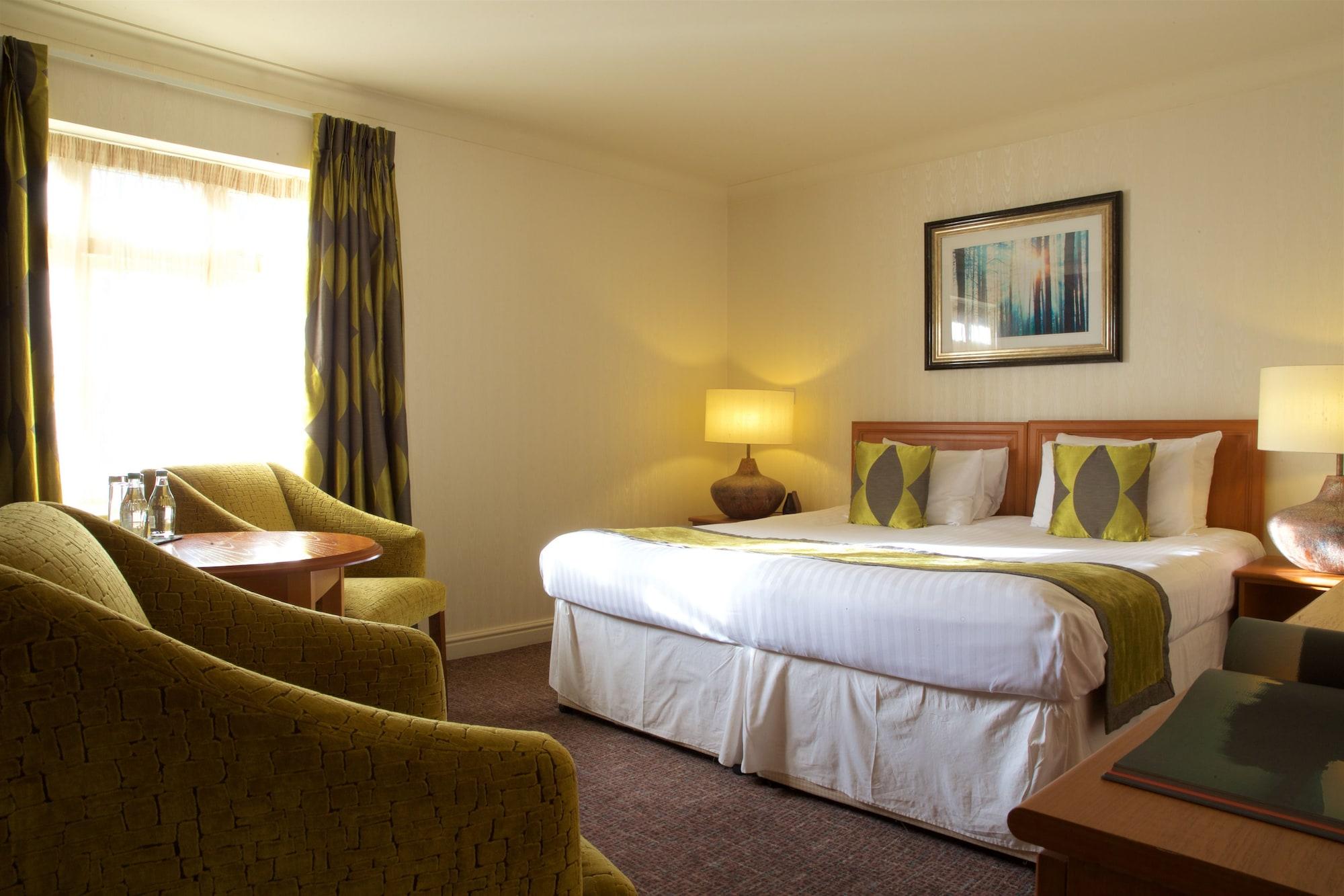 Wrexham Llyndir Hall Hotel, BW Signature Collection Chester Eksteriør billede