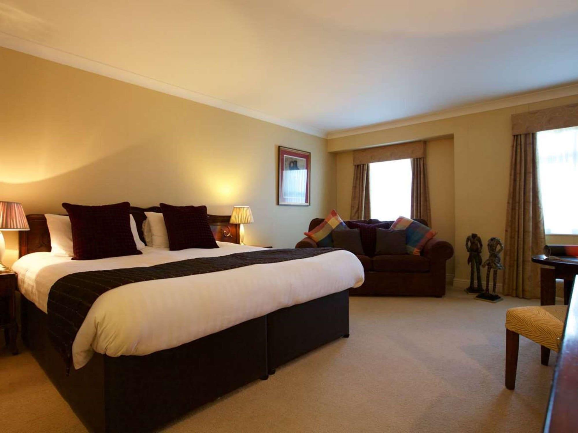 Wrexham Llyndir Hall Hotel, BW Signature Collection Chester Eksteriør billede