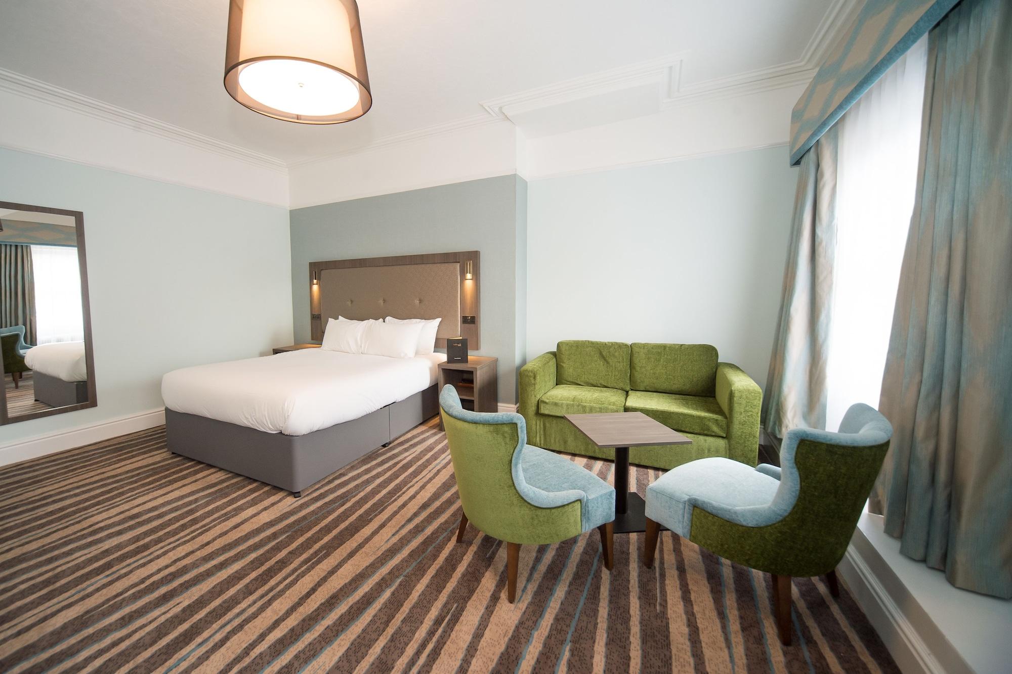 Wrexham Llyndir Hall Hotel, BW Signature Collection Chester Eksteriør billede