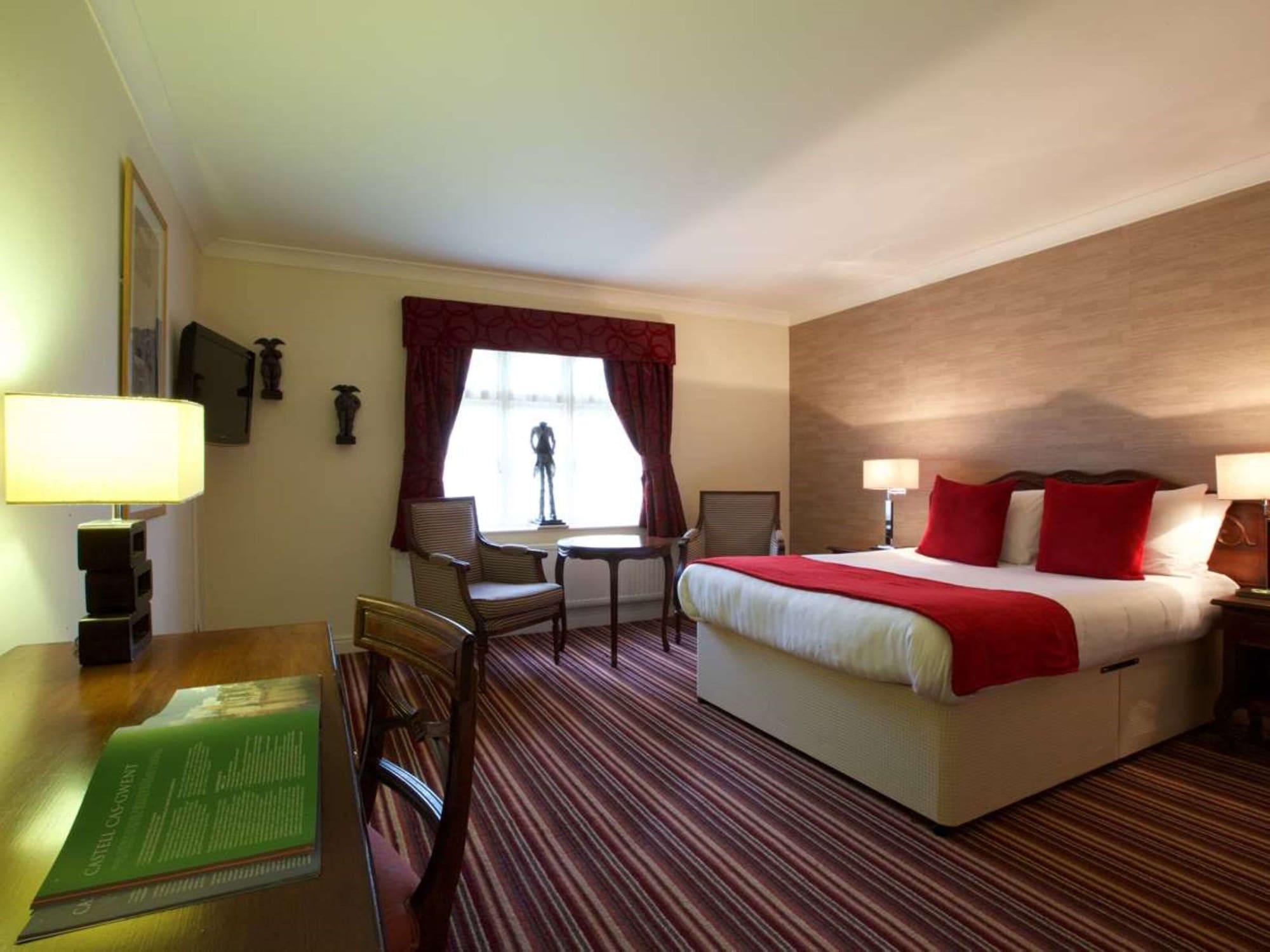 Wrexham Llyndir Hall Hotel, BW Signature Collection Chester Eksteriør billede