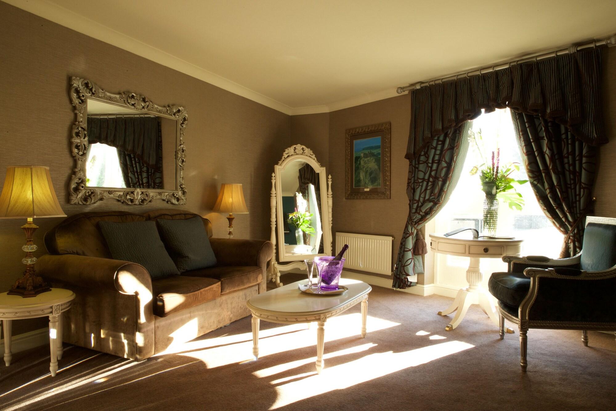 Wrexham Llyndir Hall Hotel, BW Signature Collection Chester Eksteriør billede
