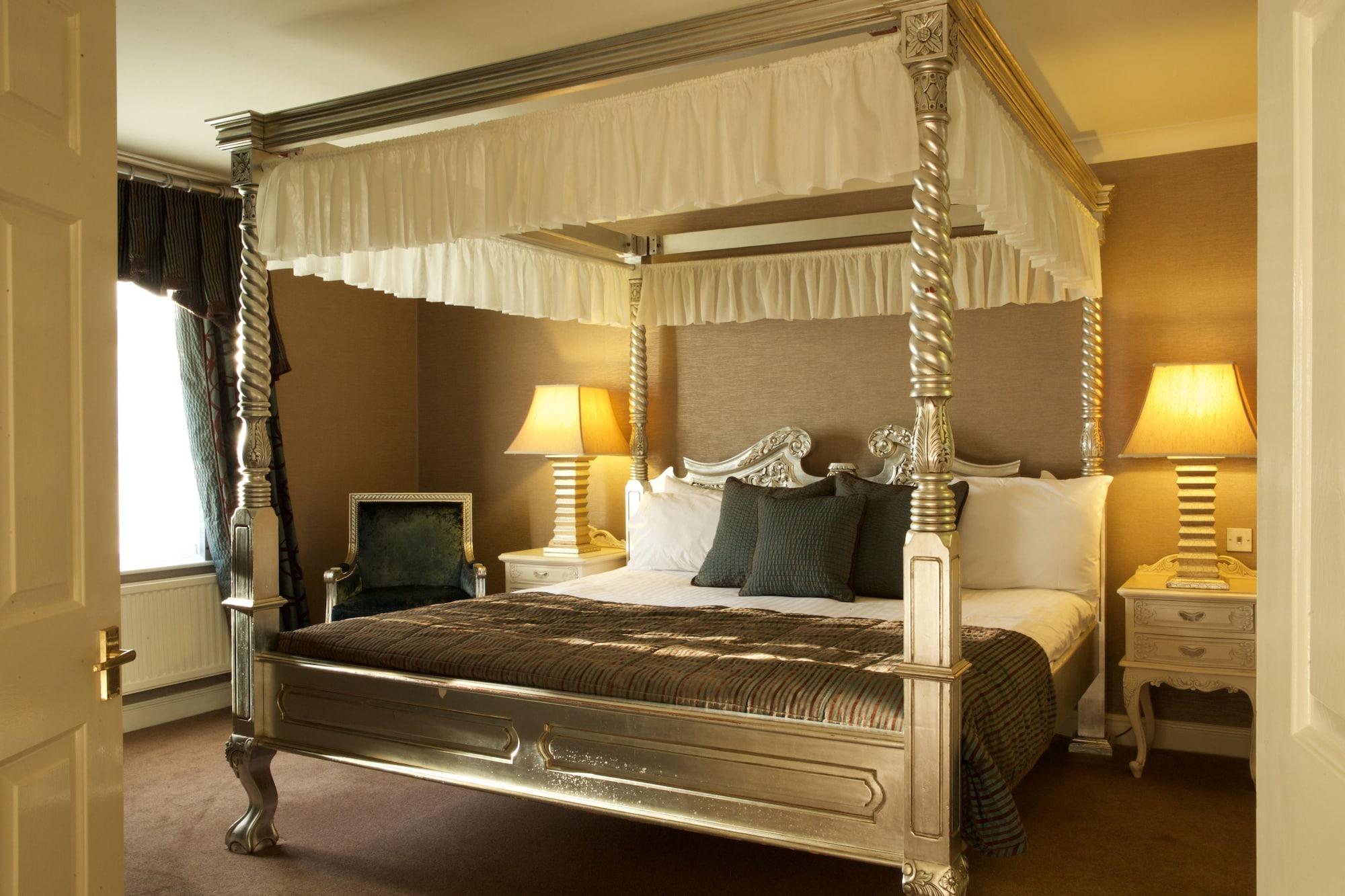 Wrexham Llyndir Hall Hotel, BW Signature Collection Chester Eksteriør billede