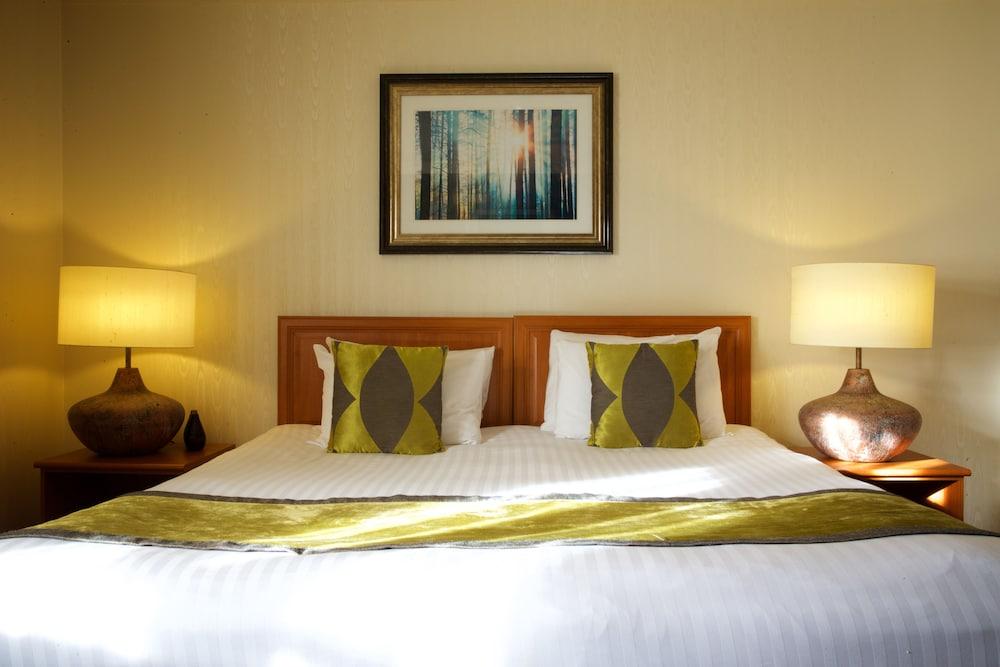 Wrexham Llyndir Hall Hotel, BW Signature Collection Chester Eksteriør billede