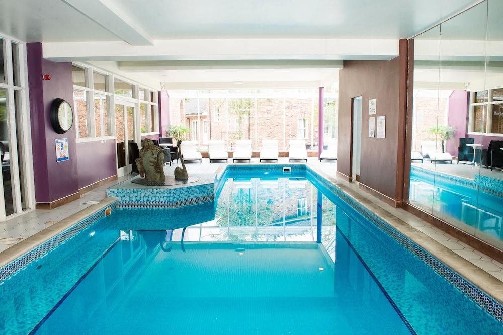 Wrexham Llyndir Hall Hotel, BW Signature Collection Chester Eksteriør billede