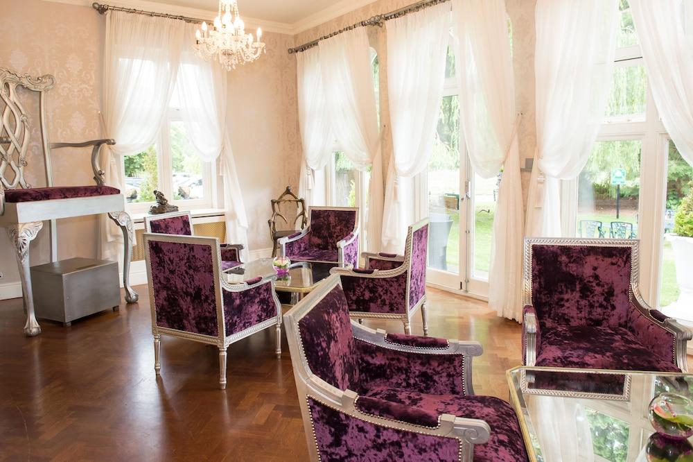 Wrexham Llyndir Hall Hotel, BW Signature Collection Chester Eksteriør billede