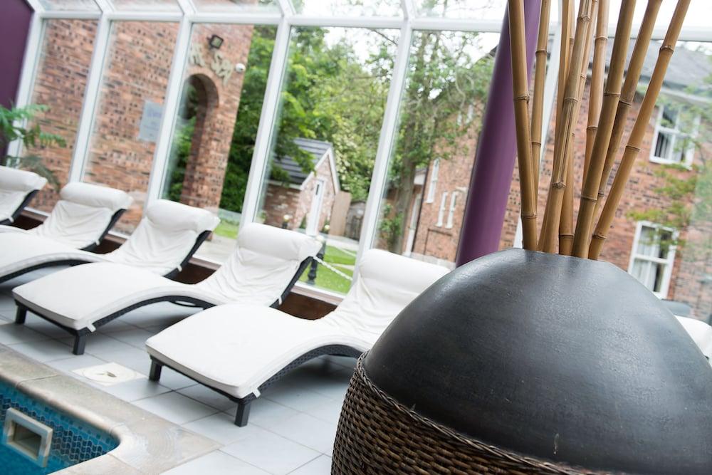 Wrexham Llyndir Hall Hotel, BW Signature Collection Chester Eksteriør billede