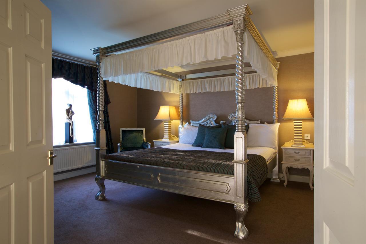 Wrexham Llyndir Hall Hotel, BW Signature Collection Chester Eksteriør billede