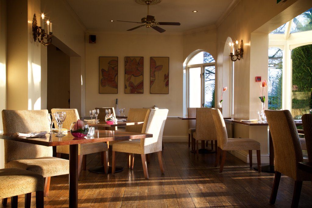 Wrexham Llyndir Hall Hotel, BW Signature Collection Chester Eksteriør billede