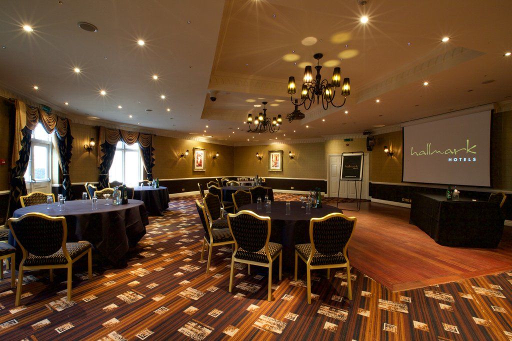 Wrexham Llyndir Hall Hotel, BW Signature Collection Chester Eksteriør billede