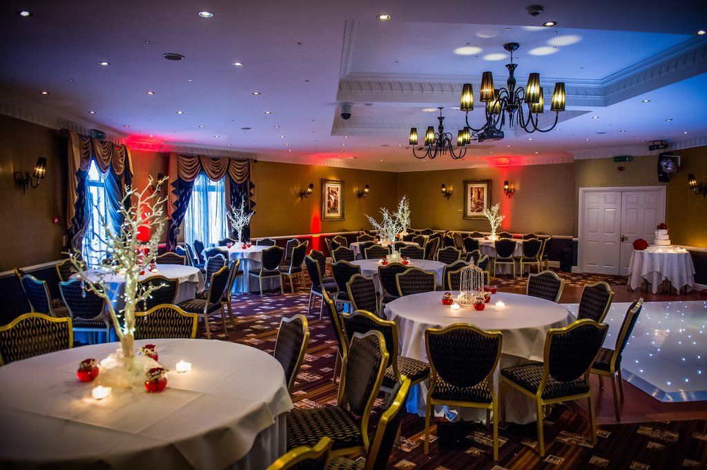Wrexham Llyndir Hall Hotel, BW Signature Collection Chester Eksteriør billede