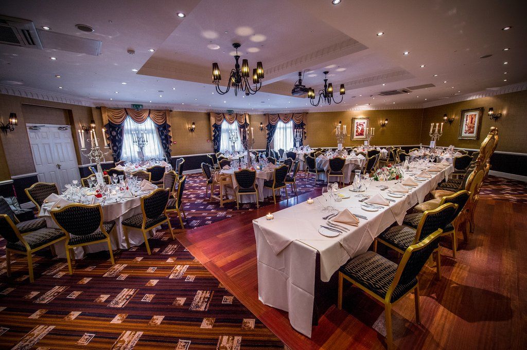 Wrexham Llyndir Hall Hotel, BW Signature Collection Chester Eksteriør billede
