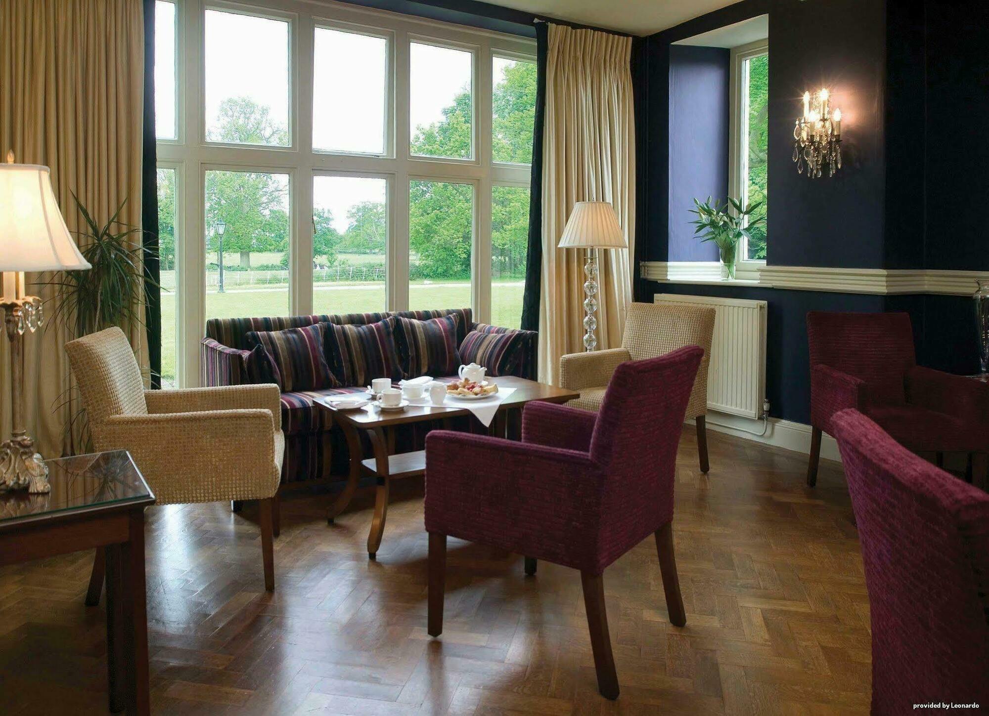 Wrexham Llyndir Hall Hotel, BW Signature Collection Chester Værelse billede