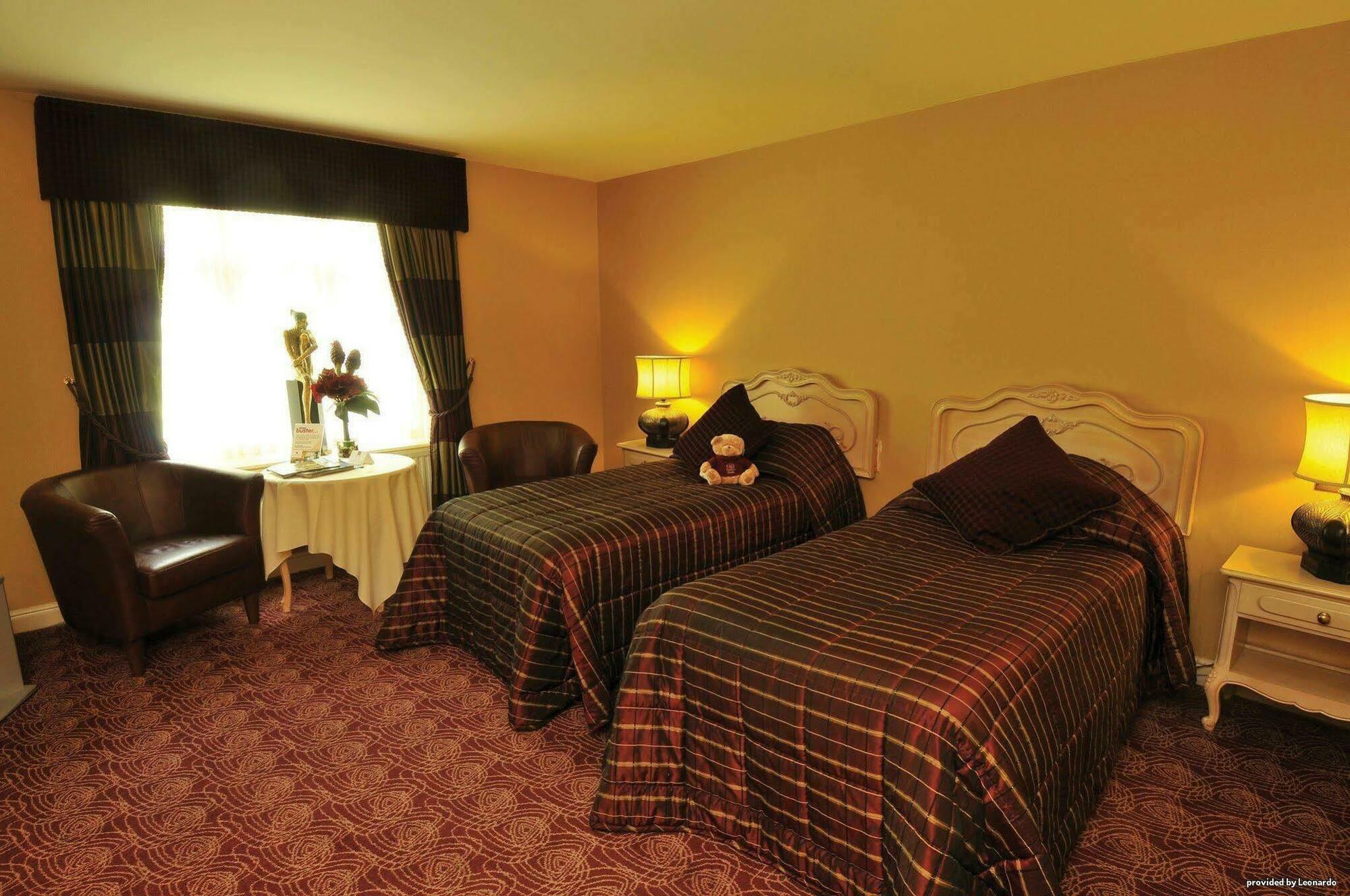 Wrexham Llyndir Hall Hotel, BW Signature Collection Chester Værelse billede