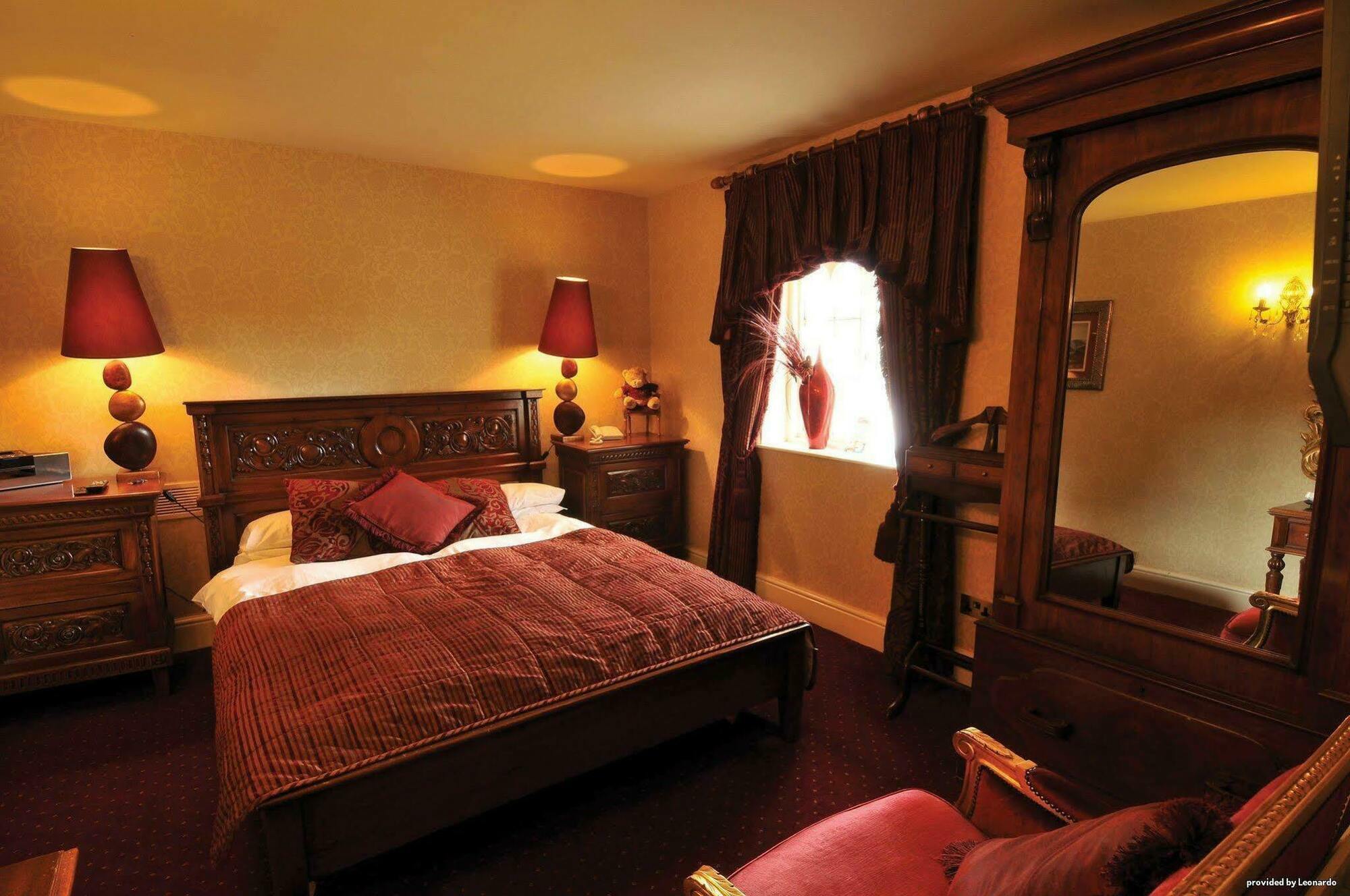 Wrexham Llyndir Hall Hotel, BW Signature Collection Chester Værelse billede