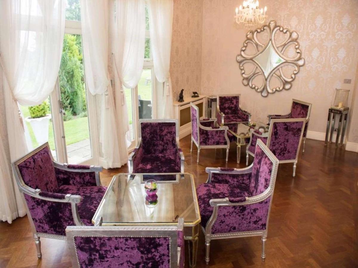 Wrexham Llyndir Hall Hotel, BW Signature Collection Chester Eksteriør billede